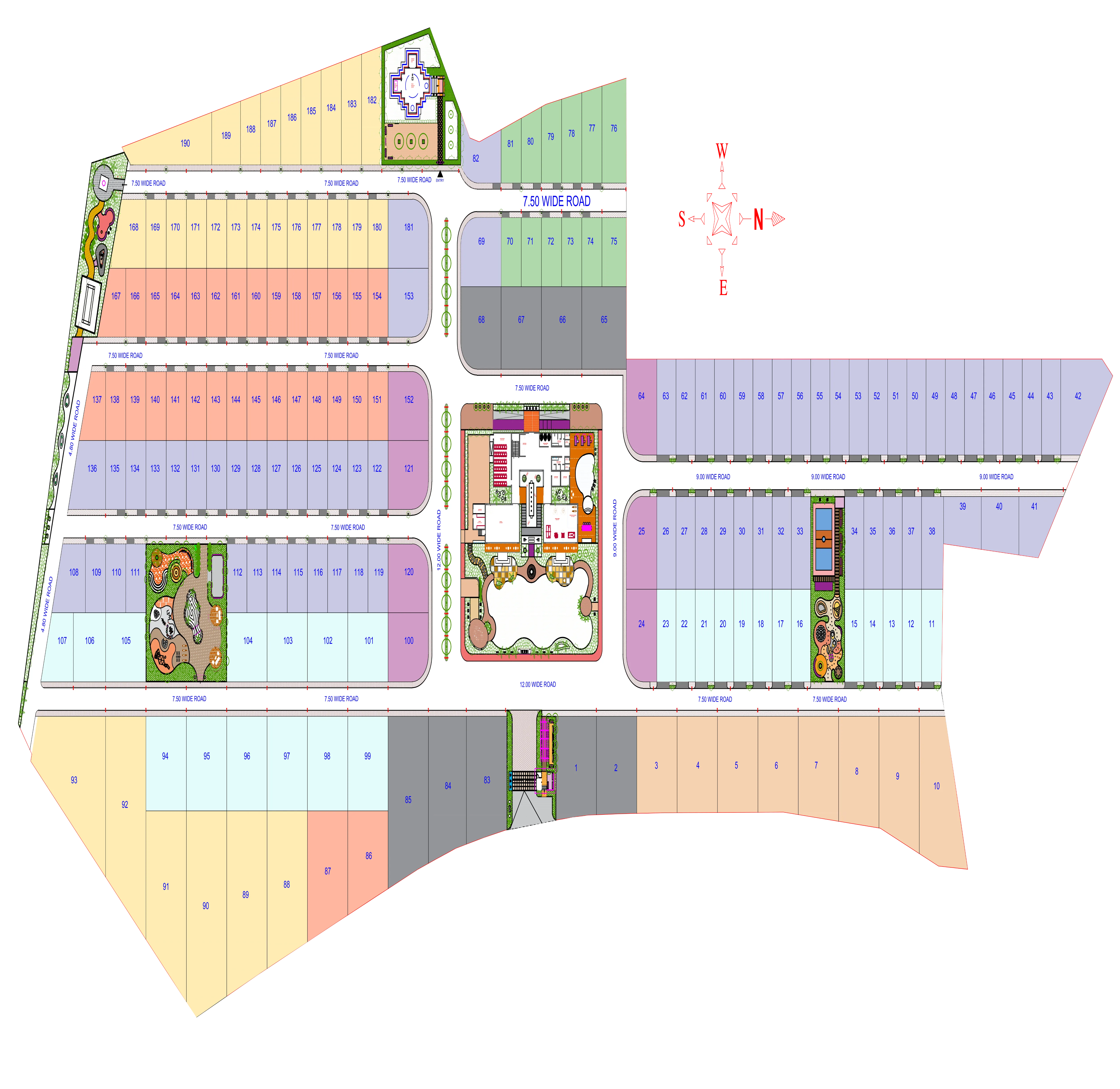 Project Layout