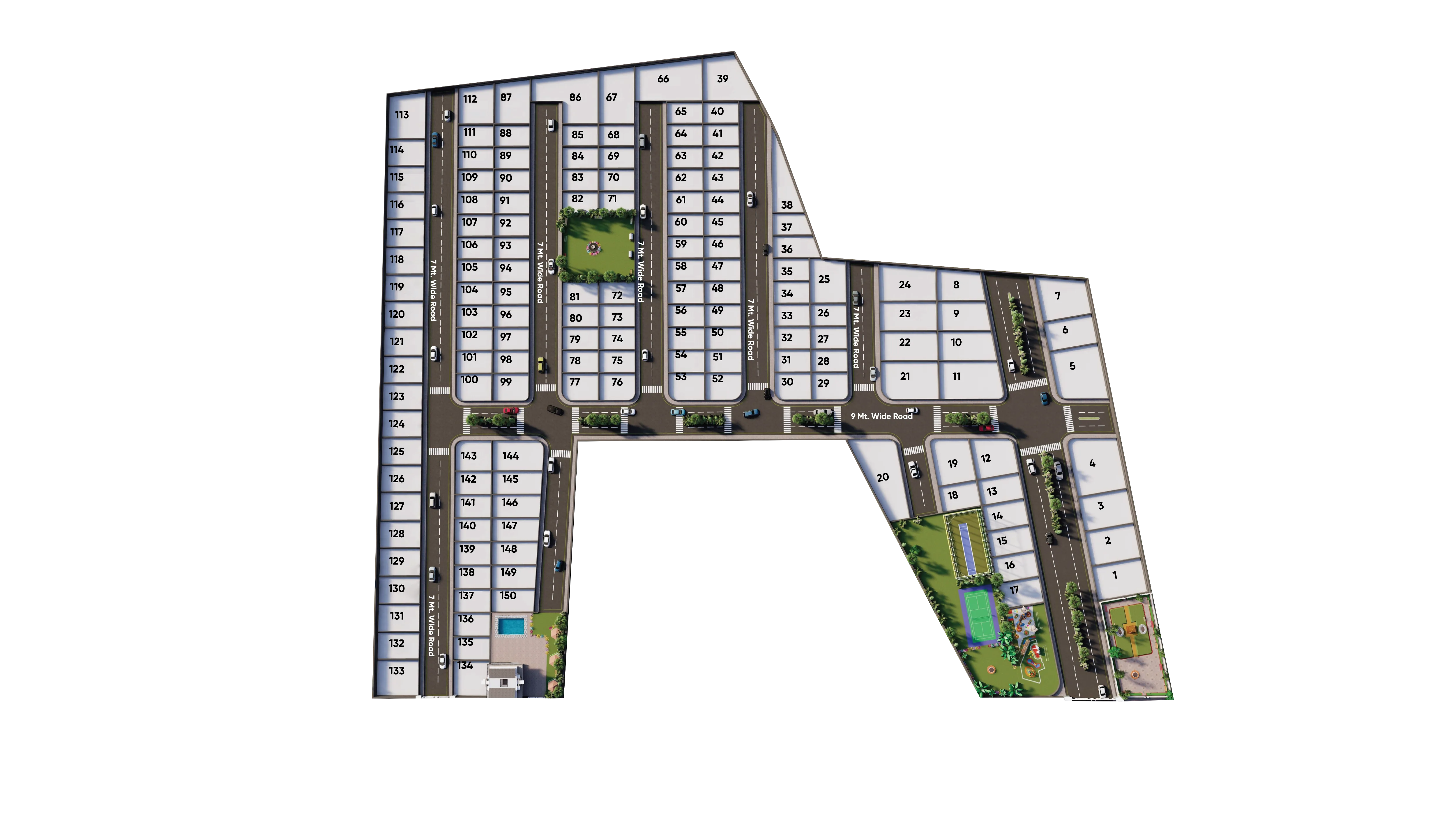 Project Layout