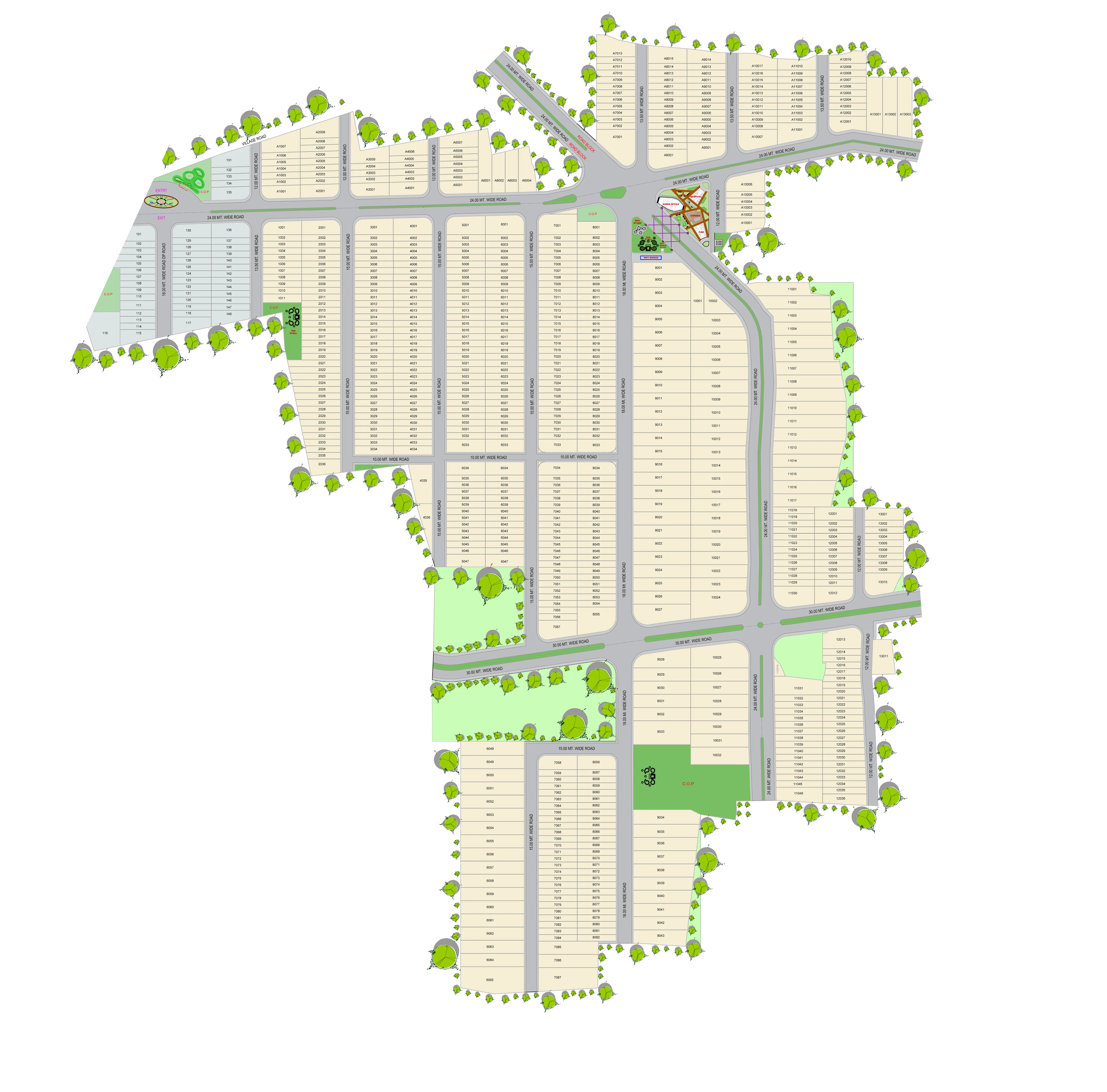 Project Layout