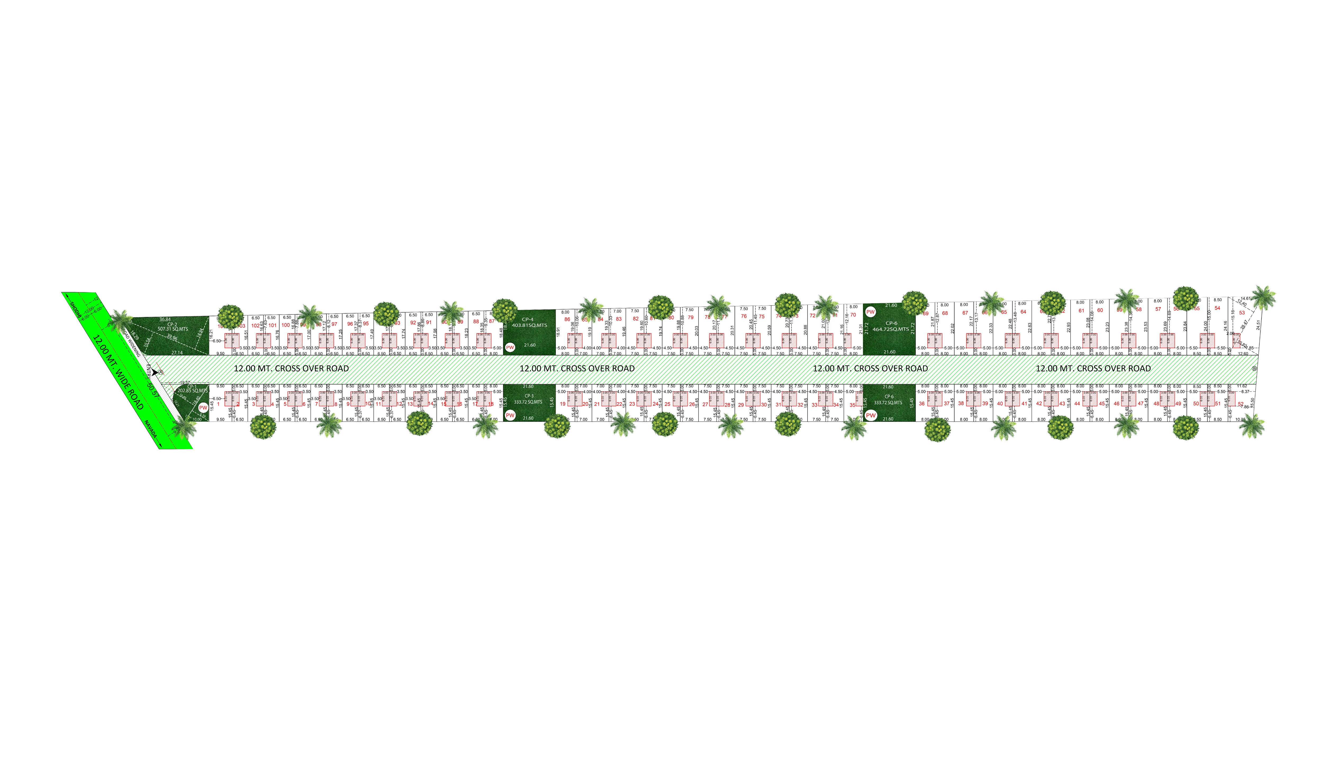 Project Layout